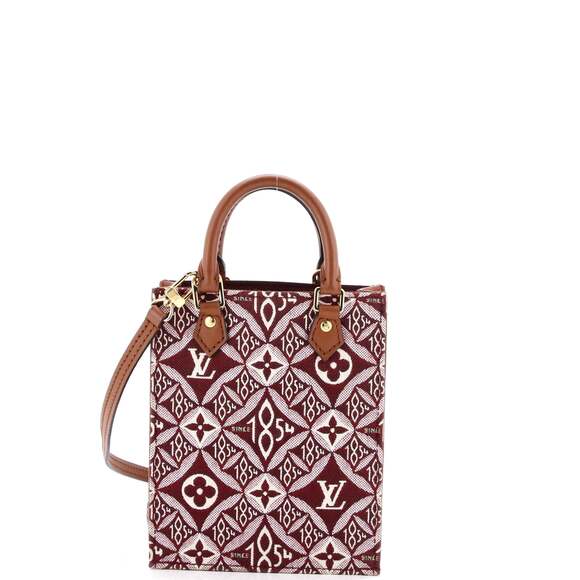 Louis Vuitton Petit Sac Plat Bag #204125L15B